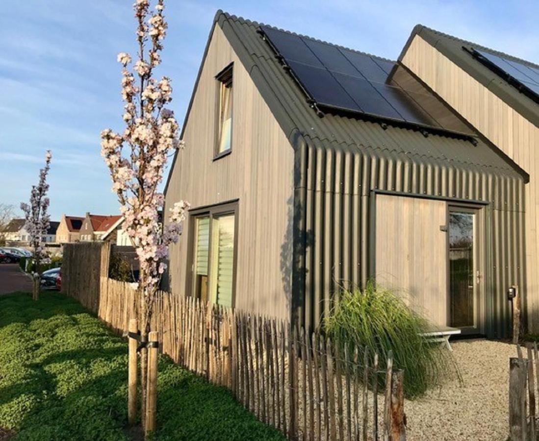Vakantiewoning Lux Dune Oostkapelle Ok47 Luaran gambar
