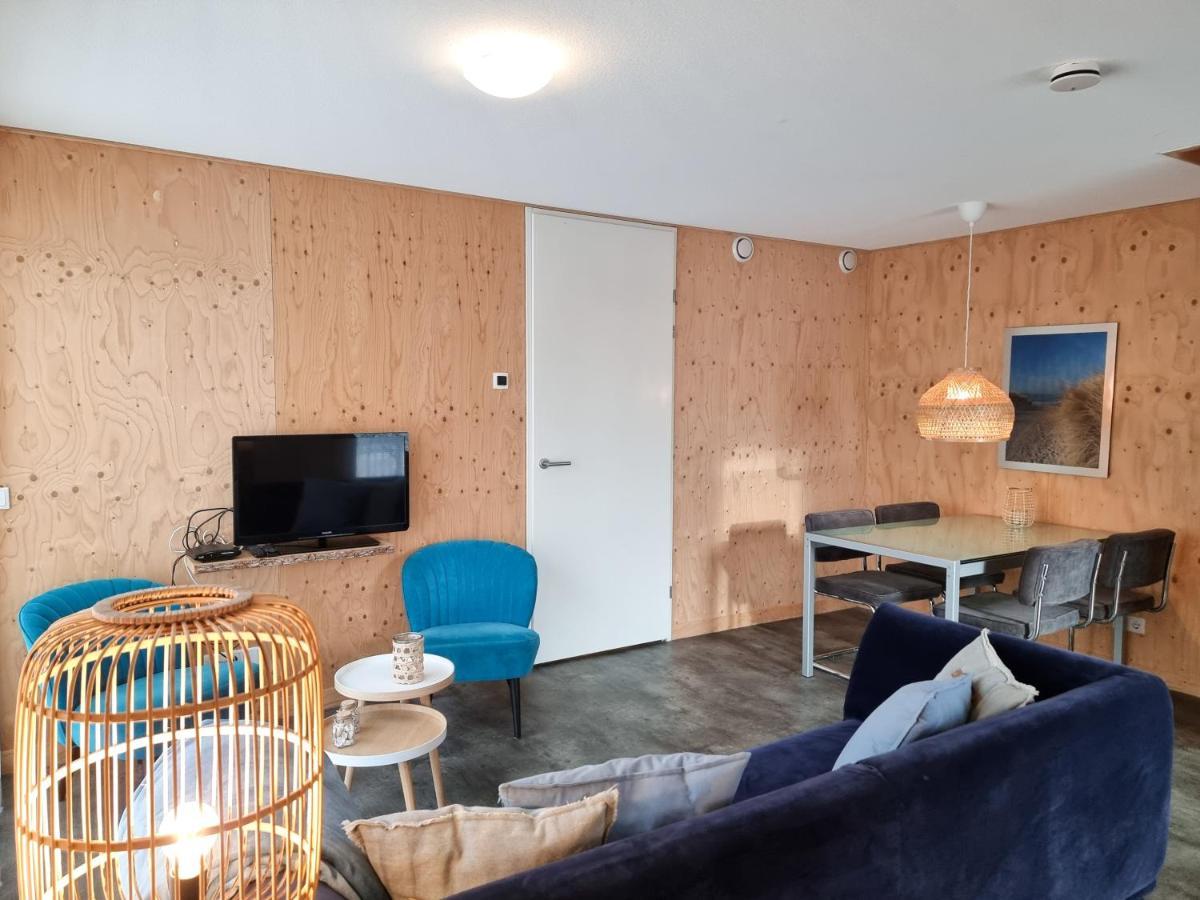 Vakantiewoning Lux Dune Oostkapelle Ok47 Luaran gambar