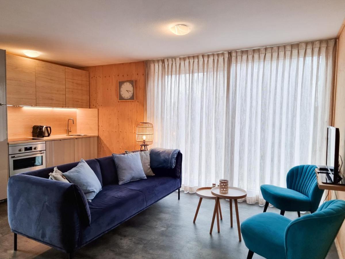Vakantiewoning Lux Dune Oostkapelle Ok47 Luaran gambar