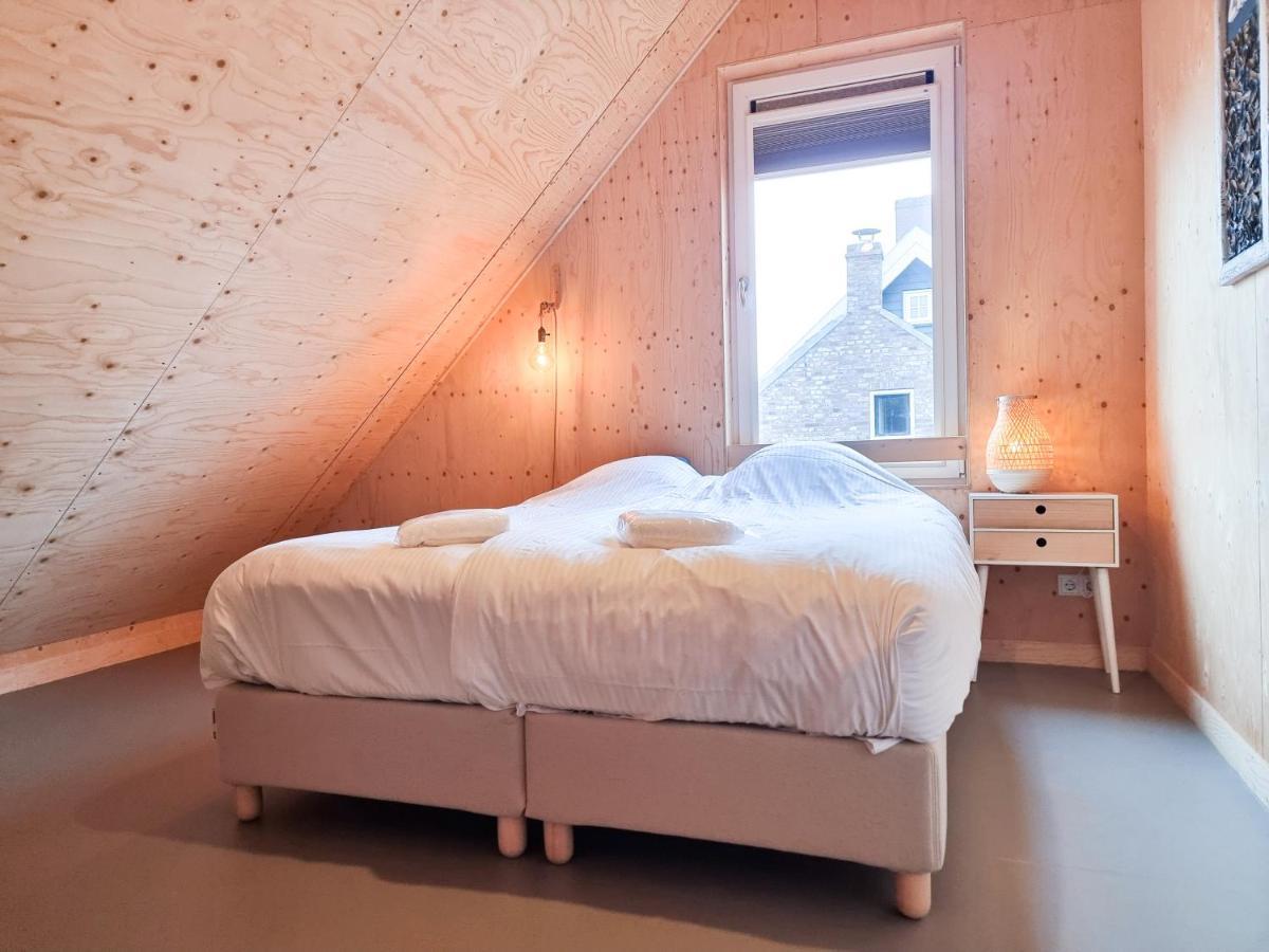 Vakantiewoning Lux Dune Oostkapelle Ok47 Luaran gambar