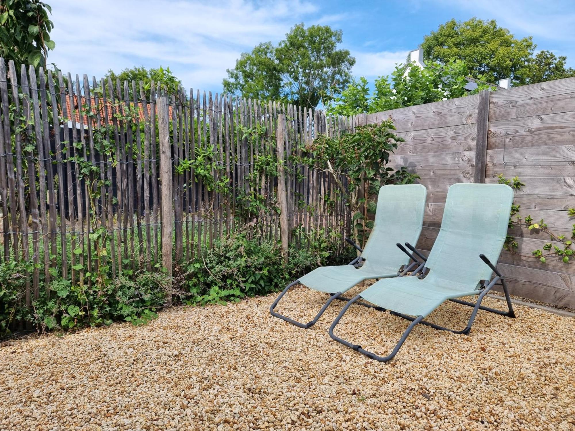 Vakantiewoning Lux Dune Oostkapelle Ok47 Luaran gambar