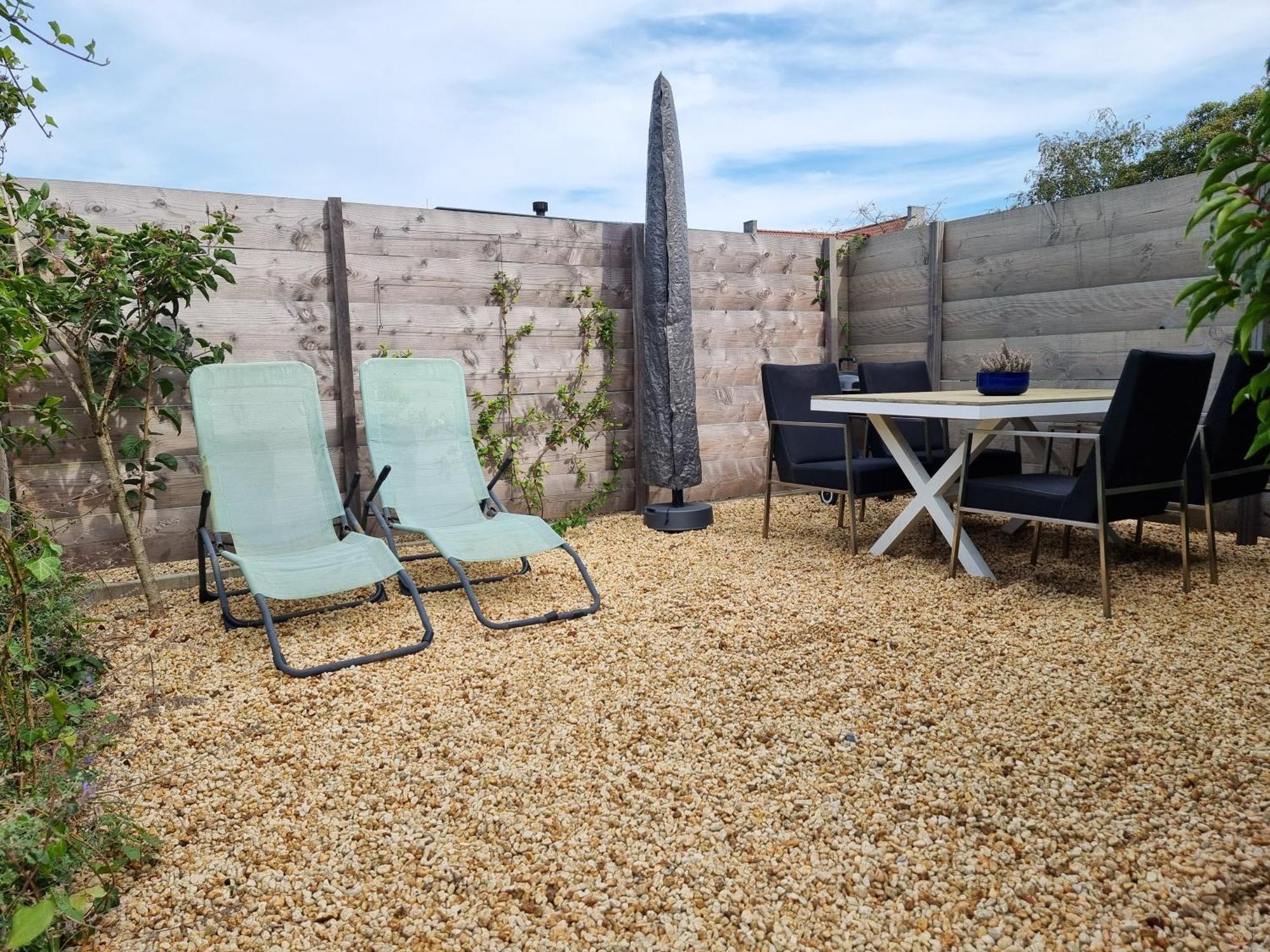 Vakantiewoning Lux Dune Oostkapelle Ok47 Luaran gambar